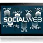 Use Message Boards to drive social media traffic
