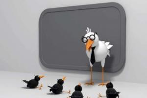 Remember your audience in marketing with stories