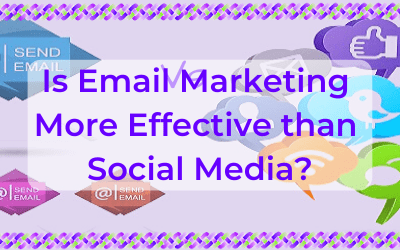 Is Email Marketing More Effective Than Social Media?