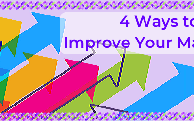 4 Ways to Improve Your Marketing