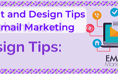 Content and Design Tips for Email Marketing