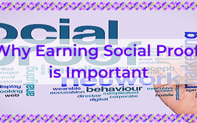 Why Earning Social Proof is Important
