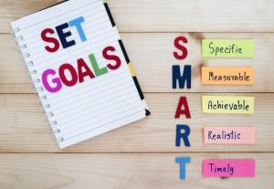 Set SMART goals for lead generation