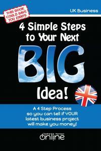 4 Simple Steps to Your Next Big Idea