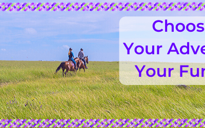 Choosing Your Adventure: Your Fun Day!