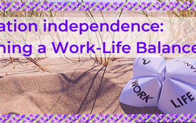 Location Independence: Maintaining a Work-Life Balance