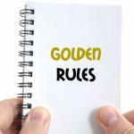 Golden rules of blogging with integrity
