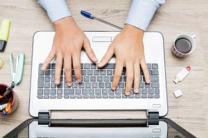 Creative marketing includes writing a book