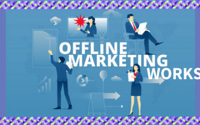 Offline Marketing Your Business Works Too!