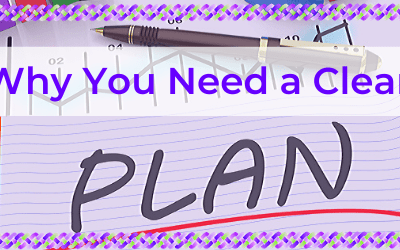 Why You Need a Clear Plan for Business Success