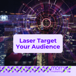 Laser Target Your Audience with your free report