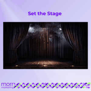 Set the Stage