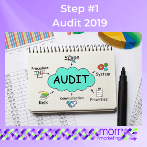 Step #1 Audit 2019