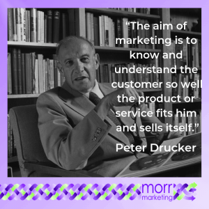 Peter Drucker Quote