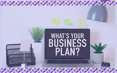 5 Things to Think About When Creating Your Business Plan