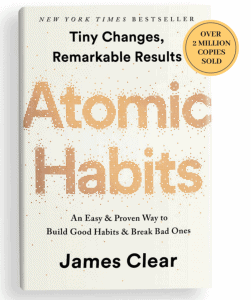 Atomic Habits - James Clear