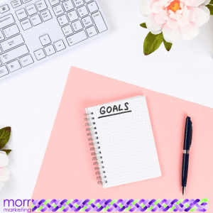 Prioritise goals