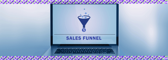 What is a sales funnel