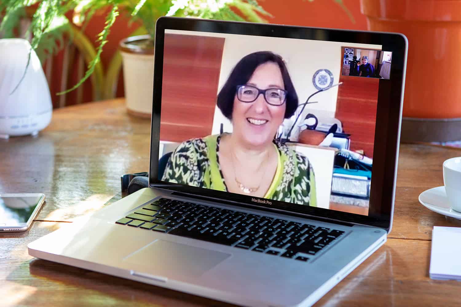 Book a Power Hour with Kim Morrison of Morr Marketing