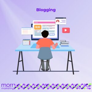 Blogging