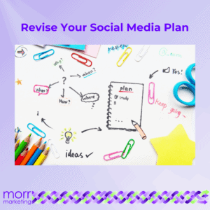 Revise Your Social Media Plan 