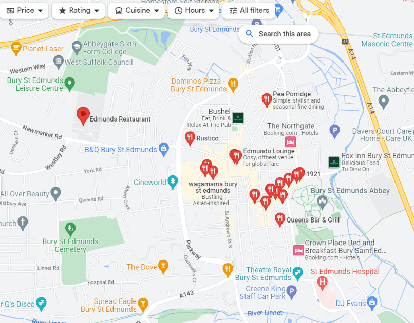 Google Maps Listing helps to build a thriving business