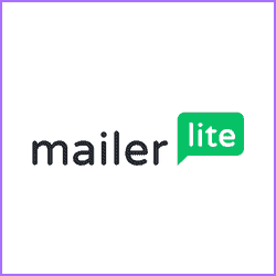 Mailer Lite logo - Email Marketing Tool - Email Marketing Provider