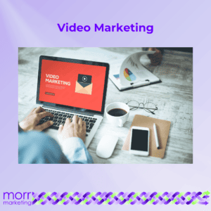 Lead Generation tactic 9 - Video Marketing