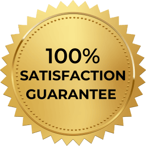 100% Satisfaction Guarantee for Marketing Coaching