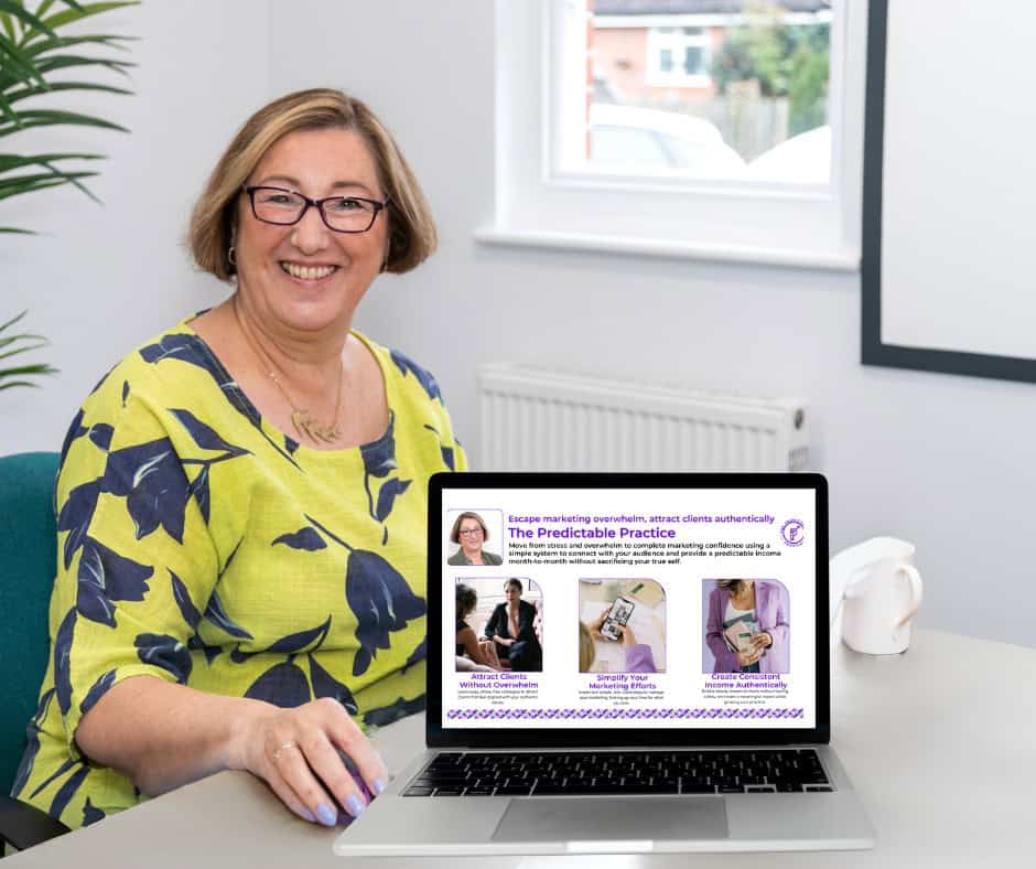 Marketing Coaching for Coaches and Therapists