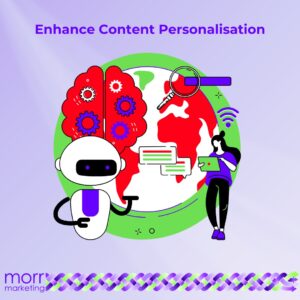 Enhance Content Personalisation