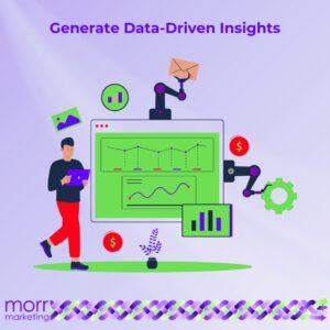 Generate Data-Driven Insights