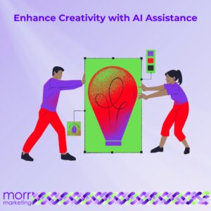 Enhance Creativity with AI Assistance