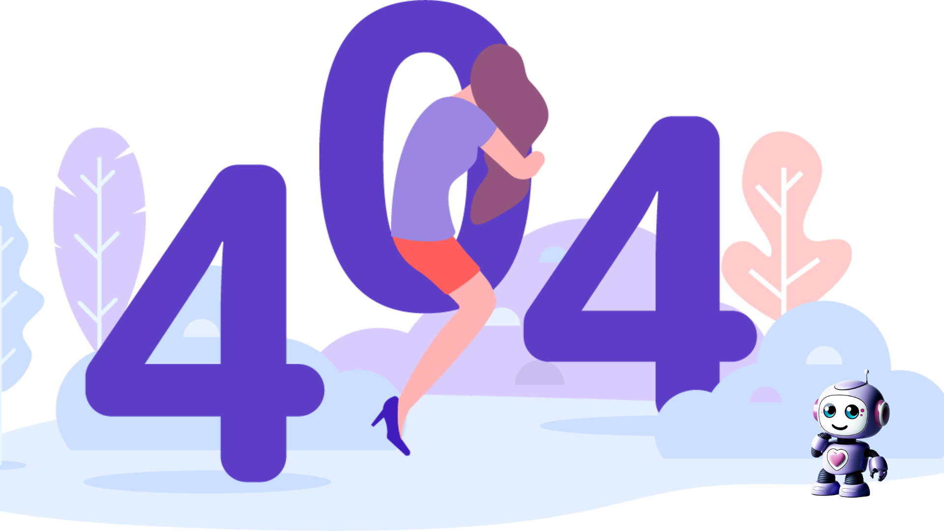 Sorry, 404 Error
