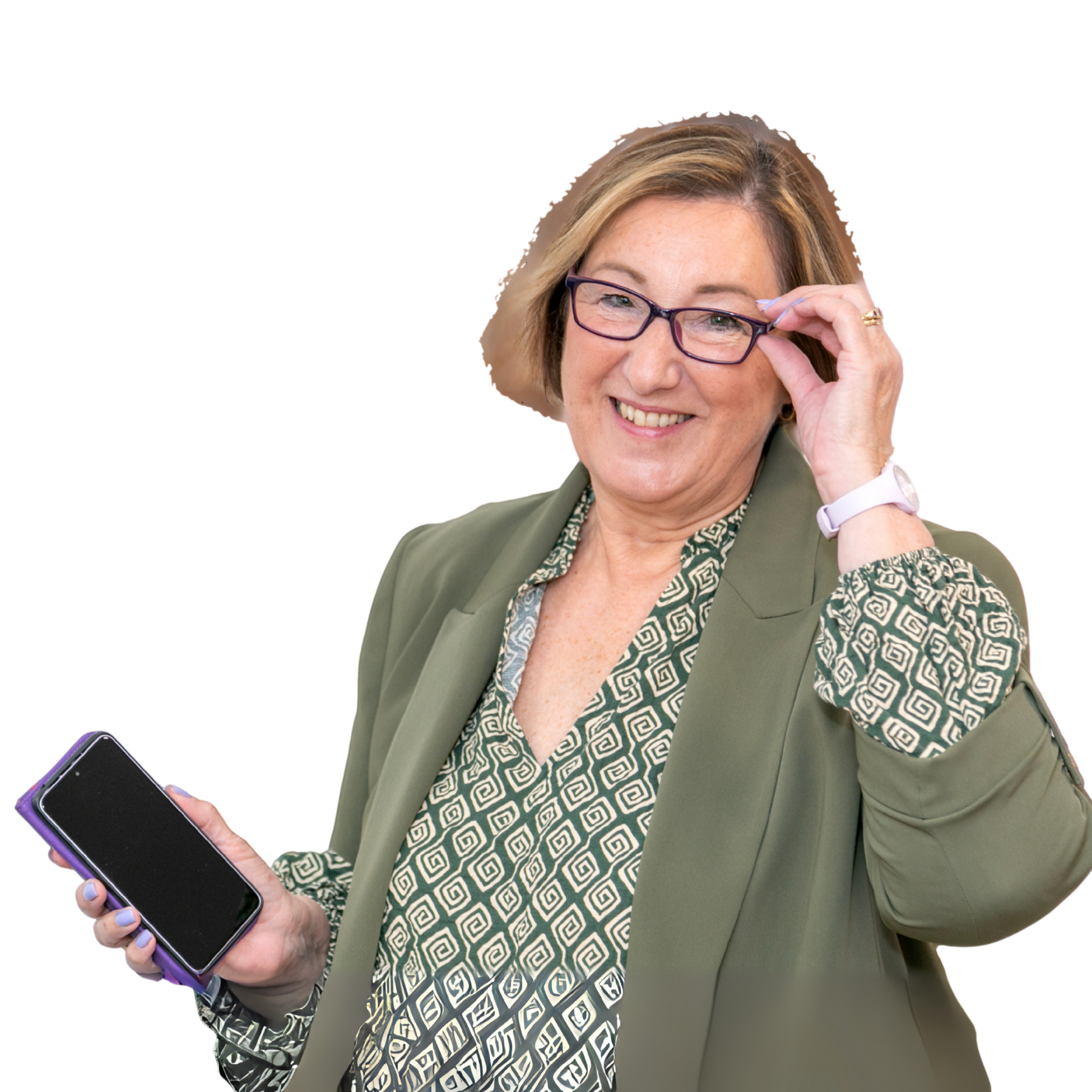 Kim Morrison - Morr Marketing 