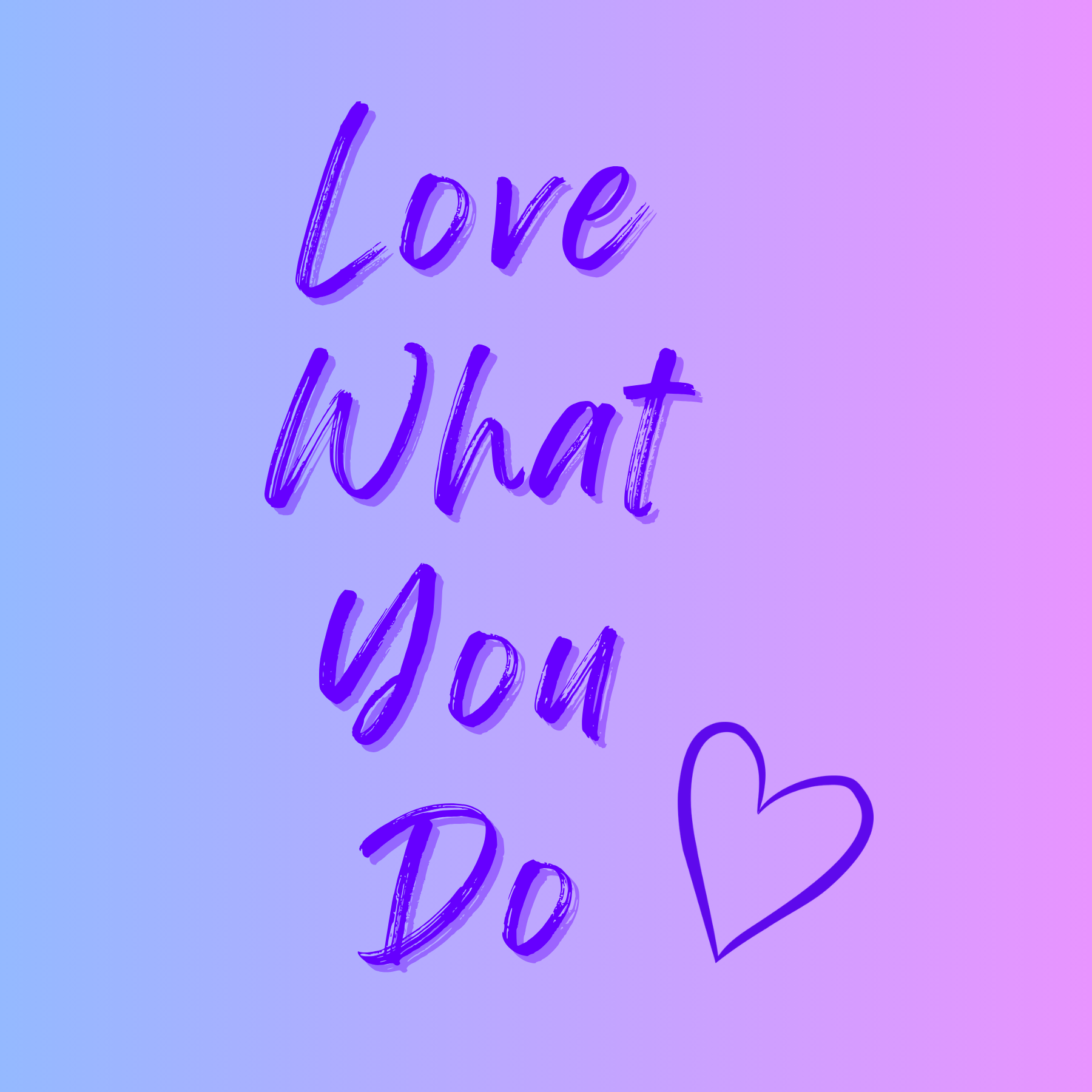 Circle Dark Lavender