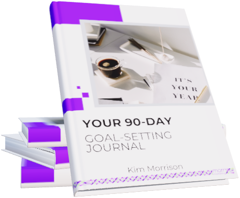 Your 90-Day Goal Setting Journal