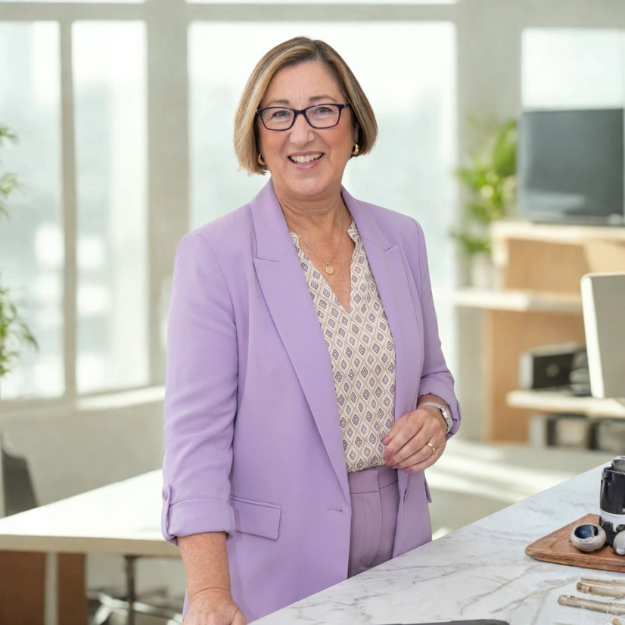 Kim Morrison, Marketing Strategist, Coach and Calmpreneur