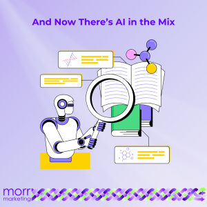 And Now There’s AI in the Mix